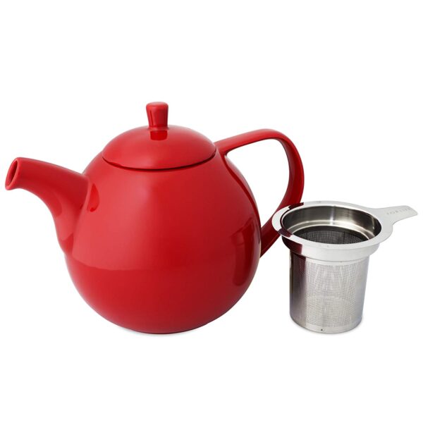 Herbal Tea Pot with Infuser