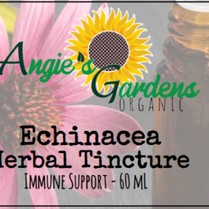 Echinacea Root Tincture
