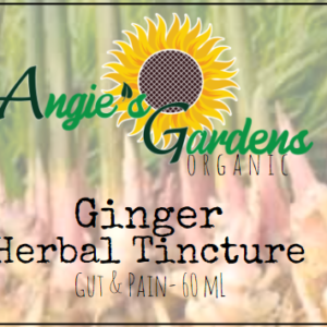Ginger Root Tincture