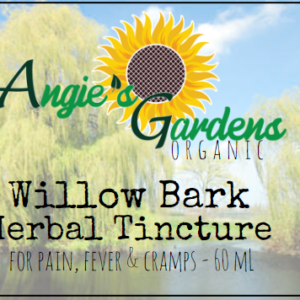Willow Bark Tincture